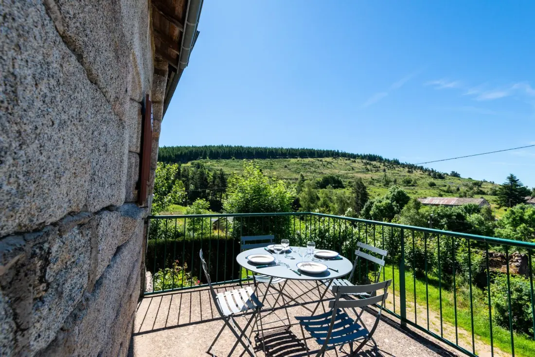 Gîte Location 2 personnes aux badieux