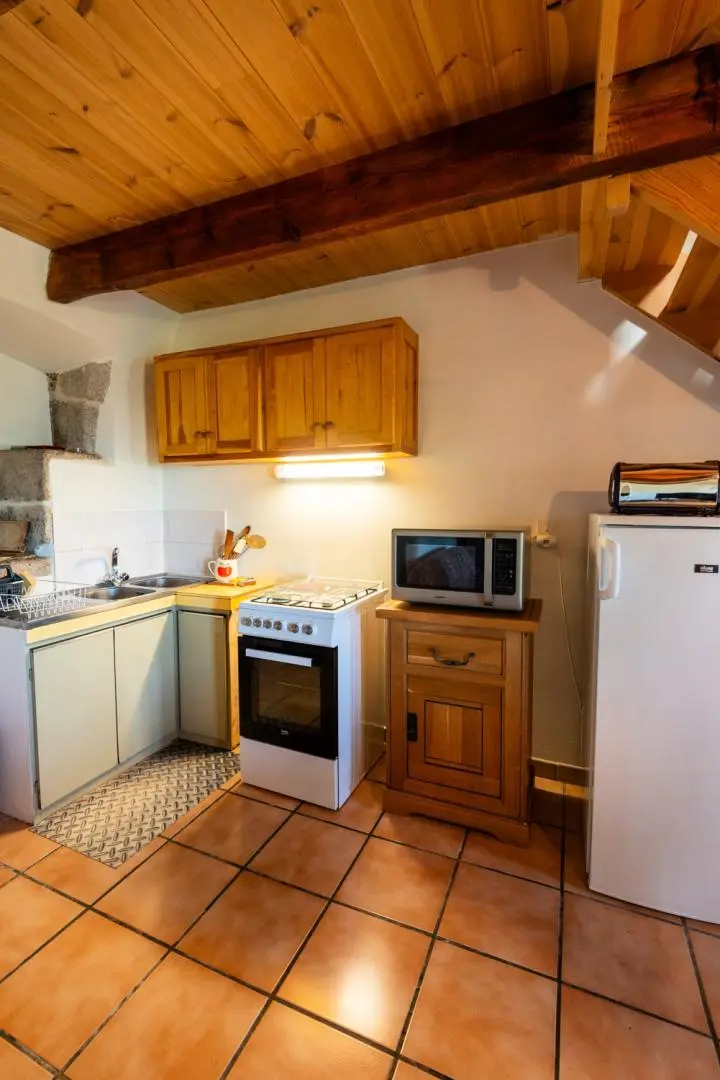 Gîte Location 2 personnes aux badieux