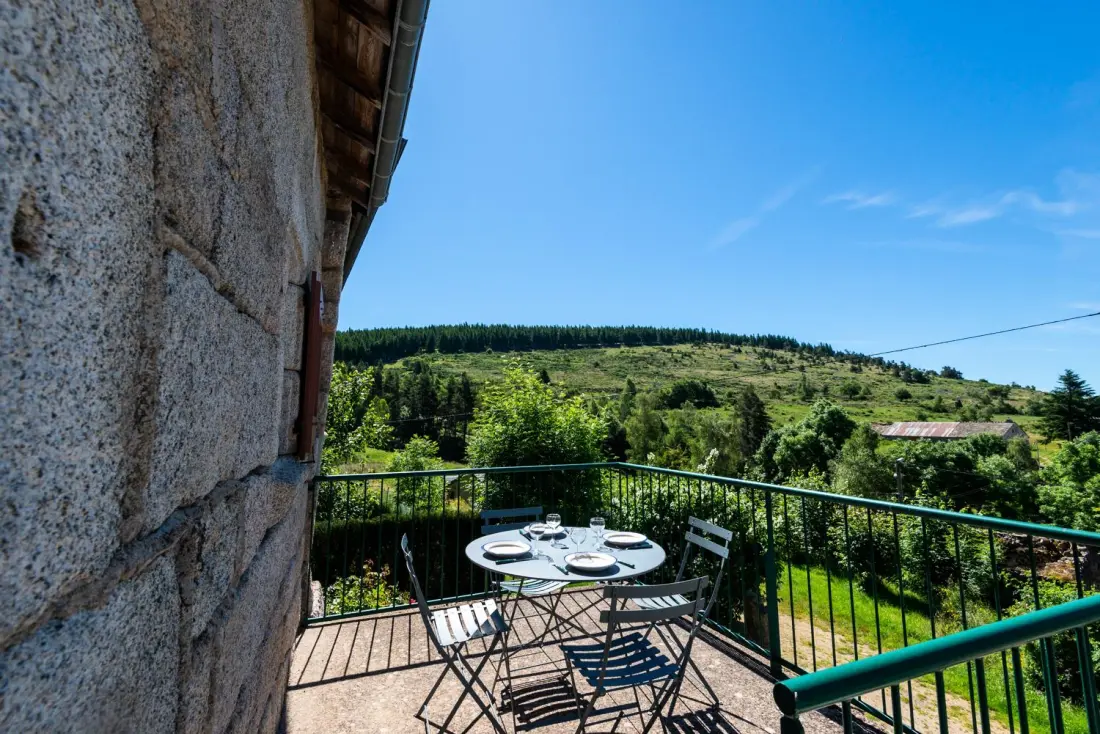 Gîte Location 2 personnes aux badieux