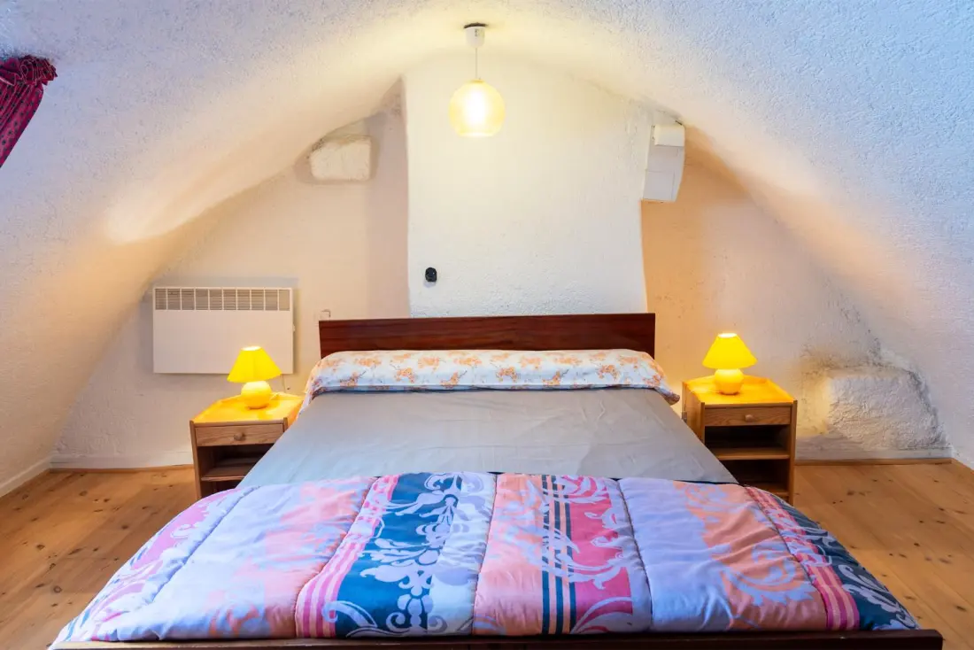 Gîte Location 2 personnes aux badieux