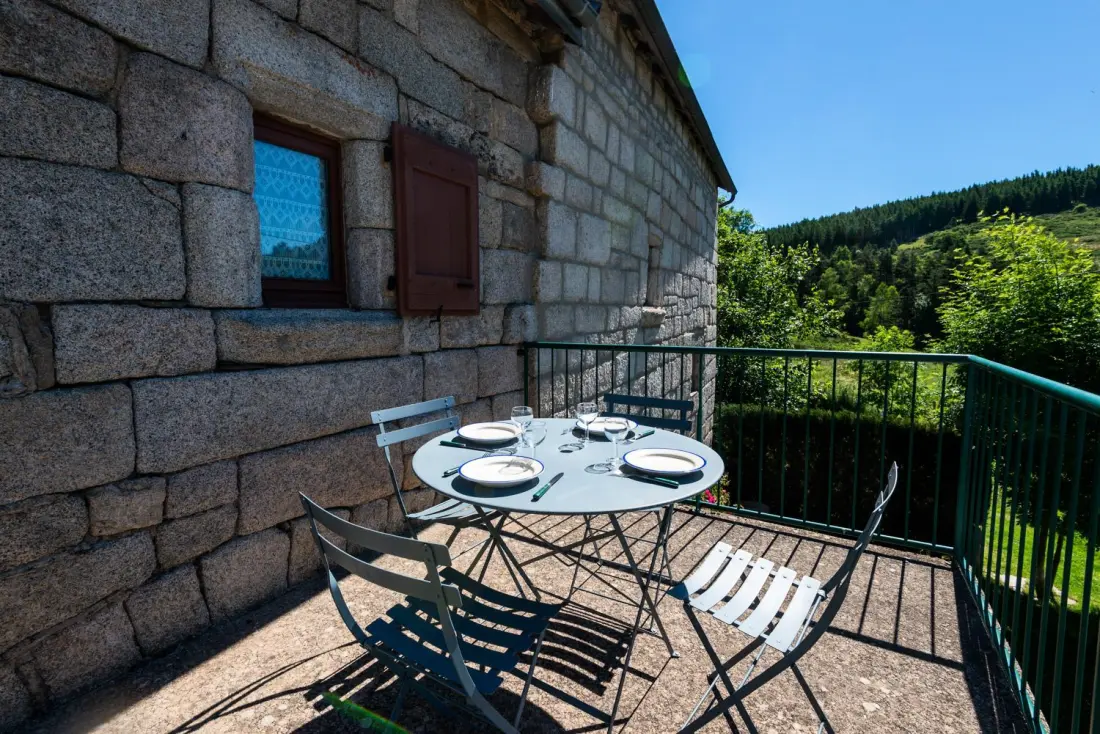 Gîte Location 2 personnes aux badieux