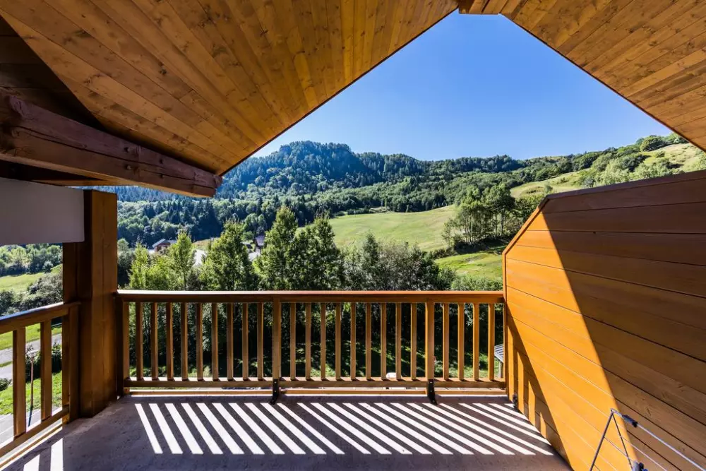 Résidence Les Terrasses de la Toussuire3 étoiles★★★