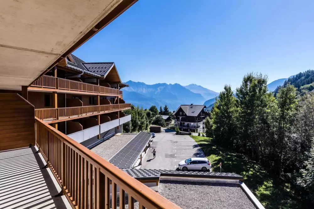 Résidence Les Terrasses de la Toussuire3 étoiles★★★