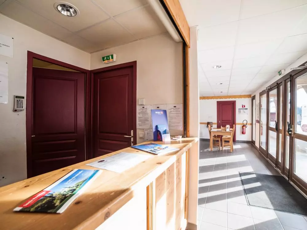 Résidence Les Terrasses de la Toussuire3 étoiles★★★