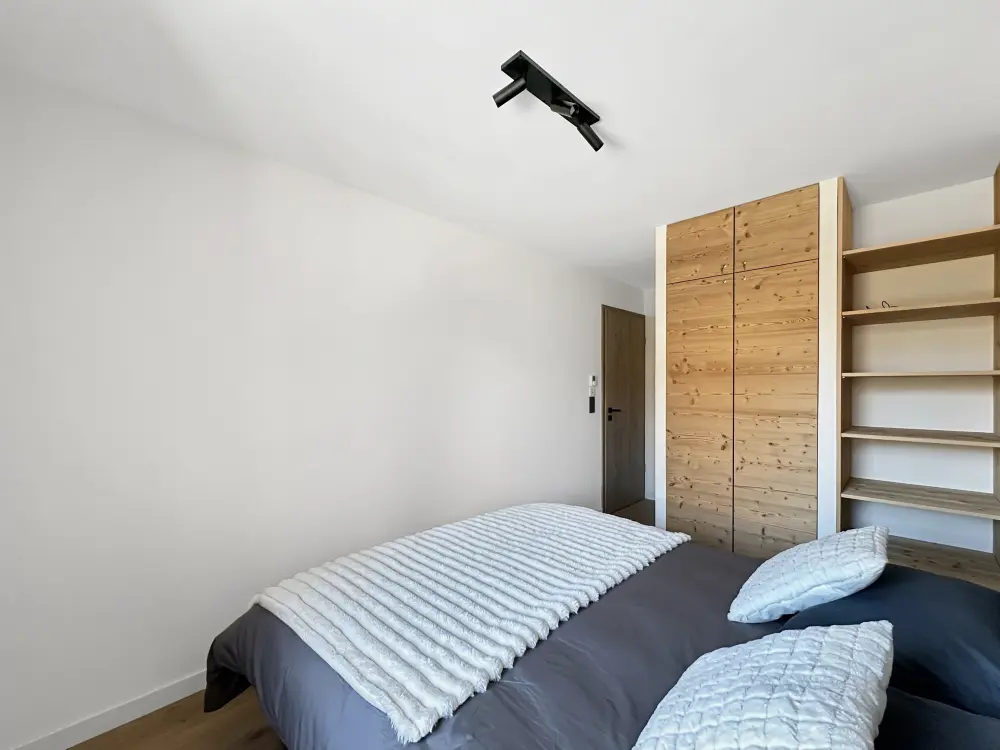 Appartements à Les Carroz-d'Arâches