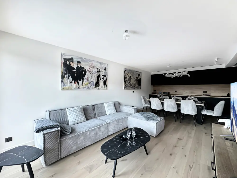 Appartements à Les Carroz-d'Arâches