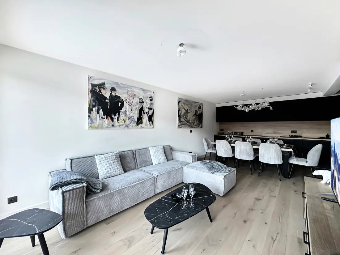 Appartements à Les Carroz-d'Arâches