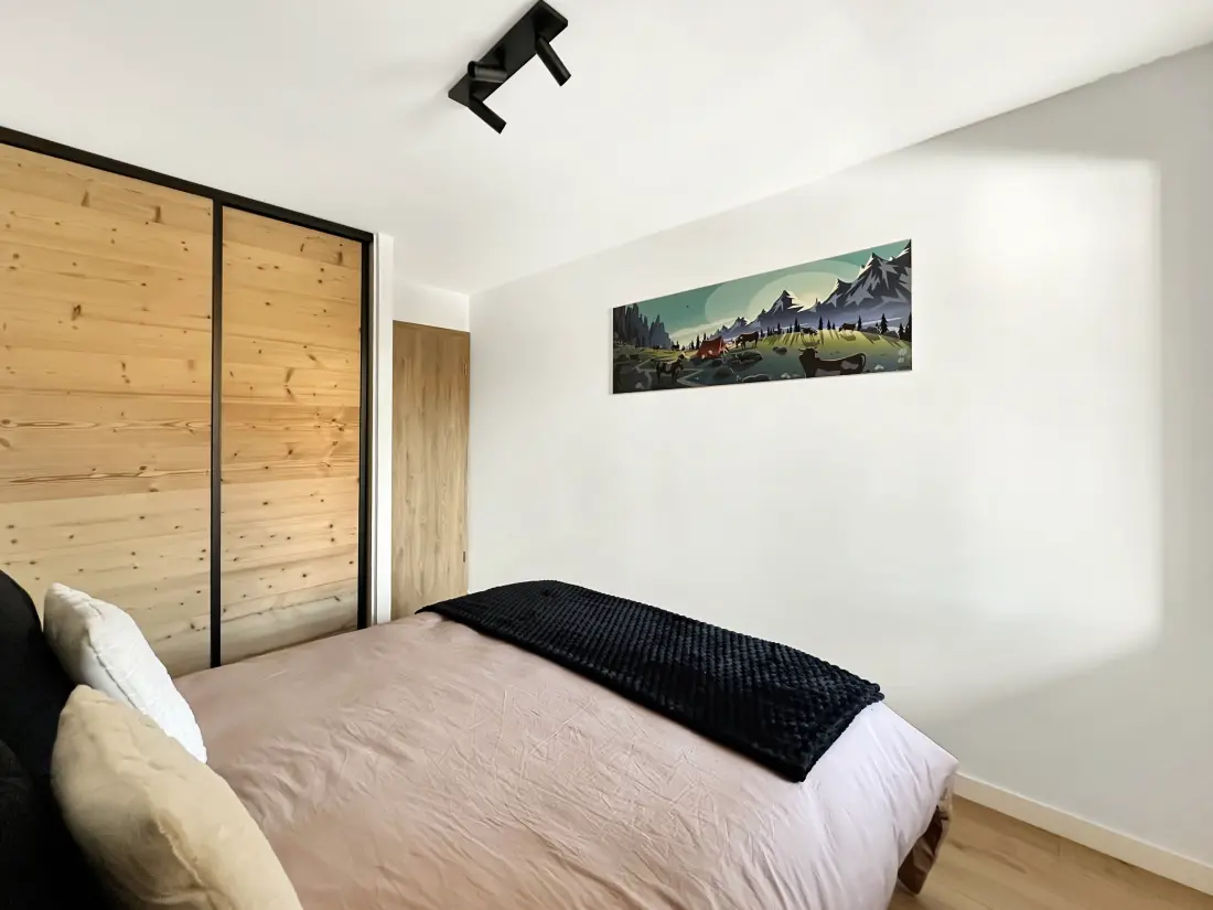 Appartements à Les Carroz-d'Arâches