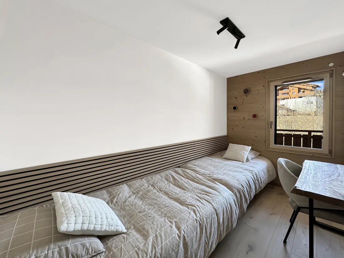 Appartements à Les Carroz-d'Arâches