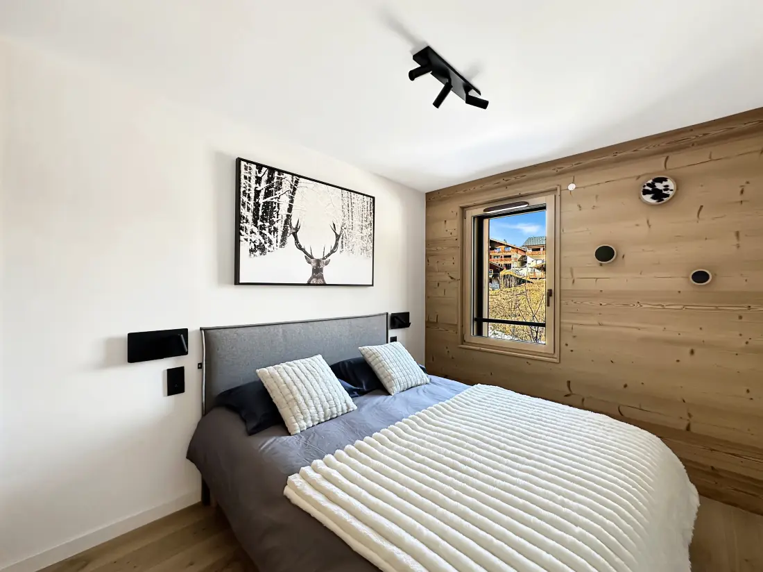 Appartements à Les Carroz-d'Arâches