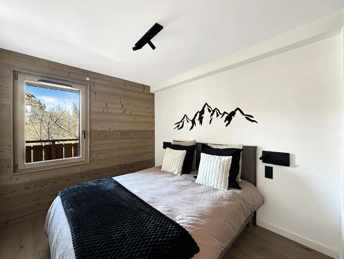 Appartements à Les Carroz-d'Arâches