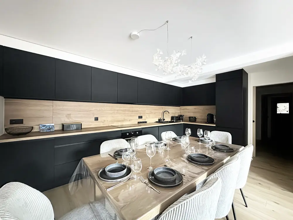 Appartements à Les Carroz-d'Arâches