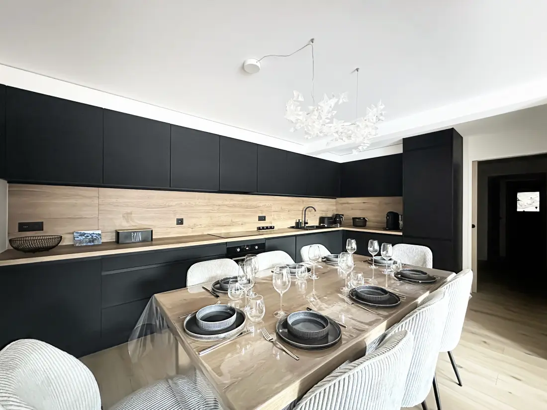 Appartements à Les Carroz-d'Arâches