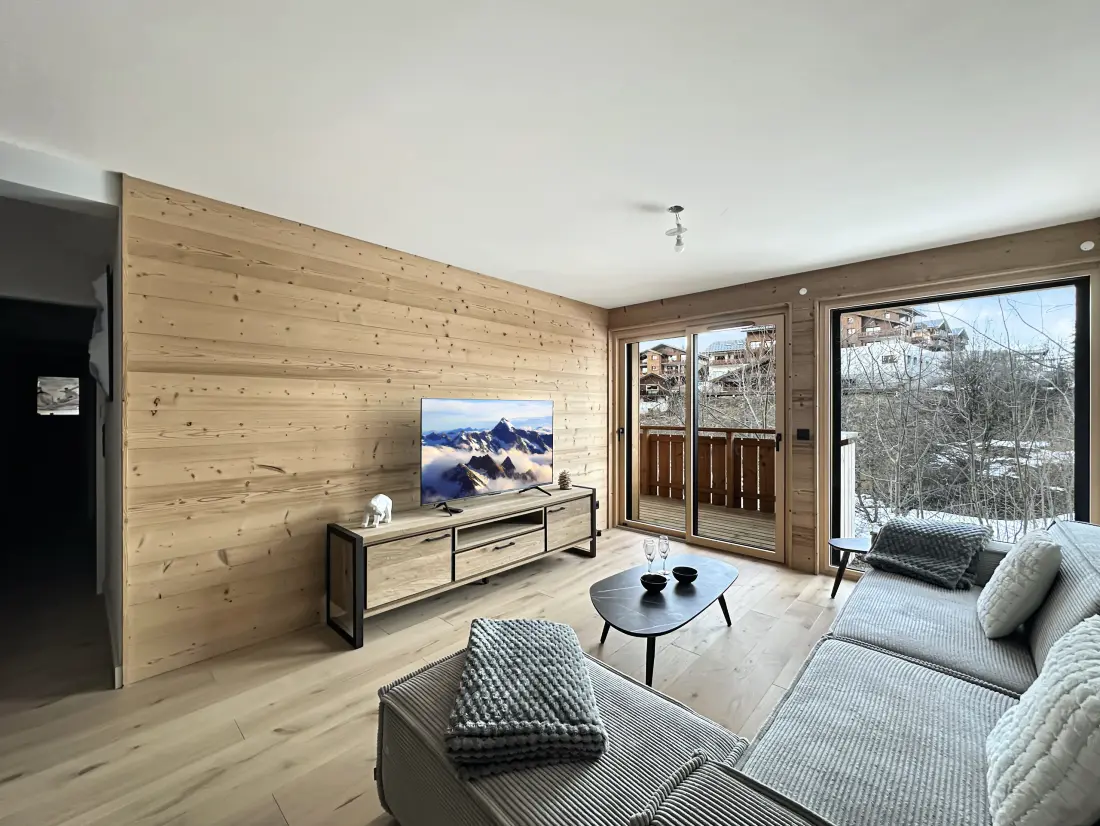 Appartements à Les Carroz-d'Arâches