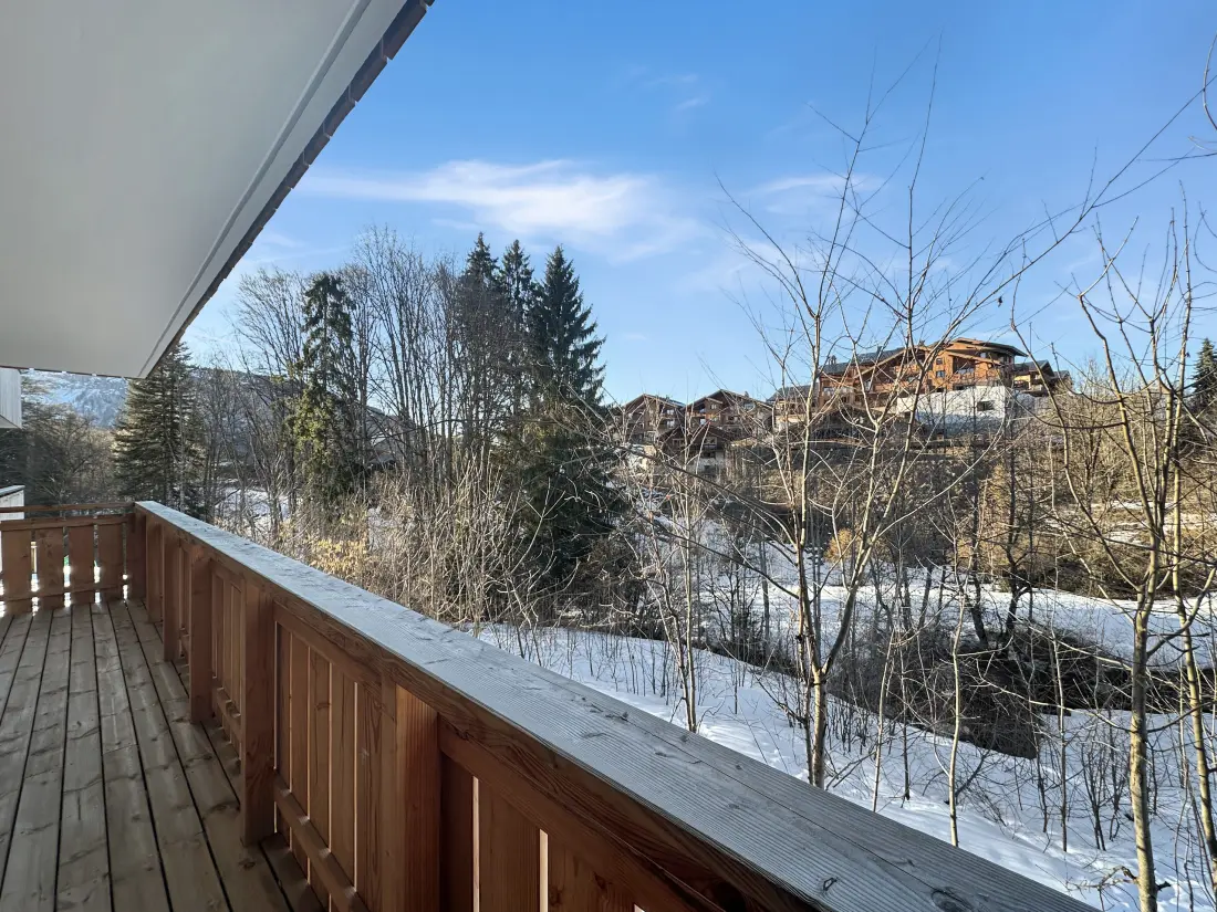 Appartements à Les Carroz-d'Arâches