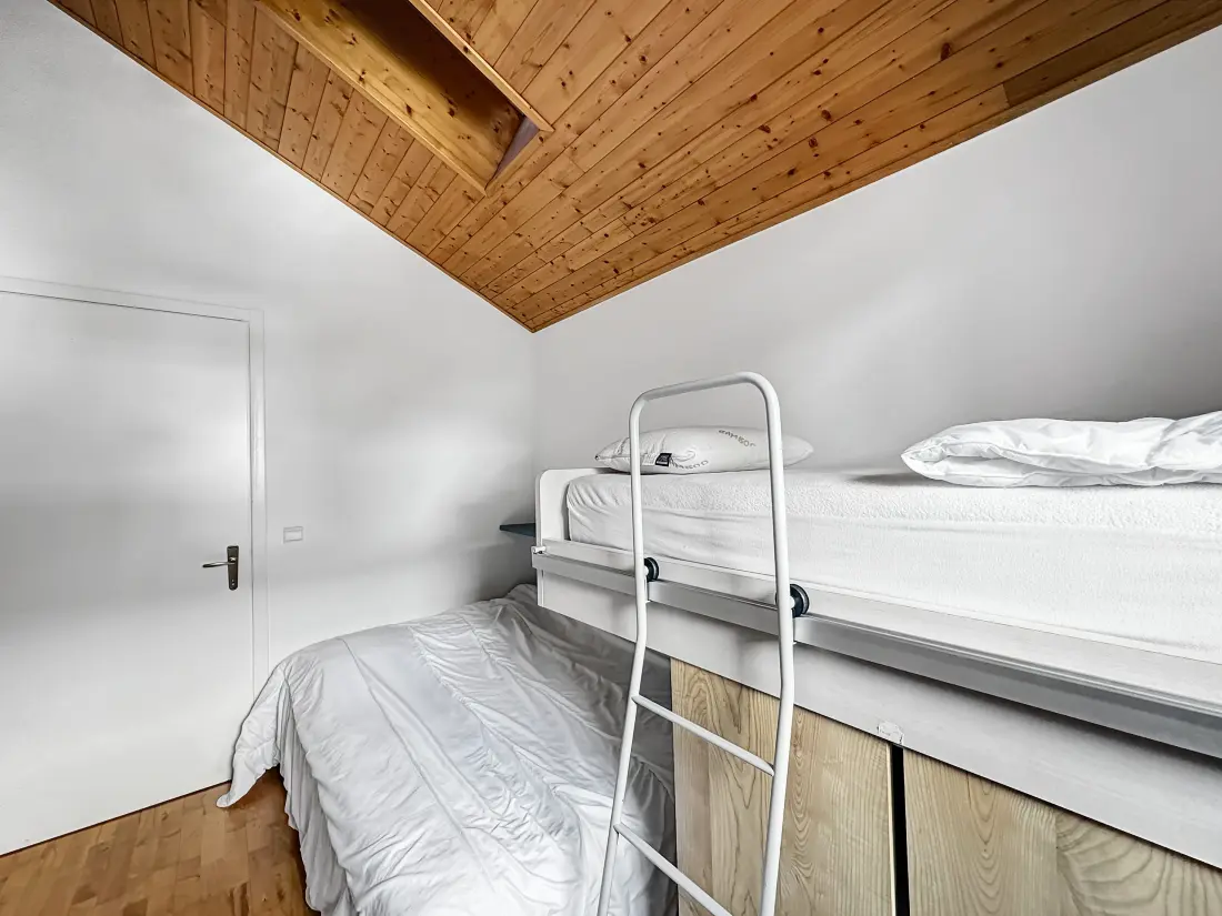 Appartements à Les Carroz-d'Arâches