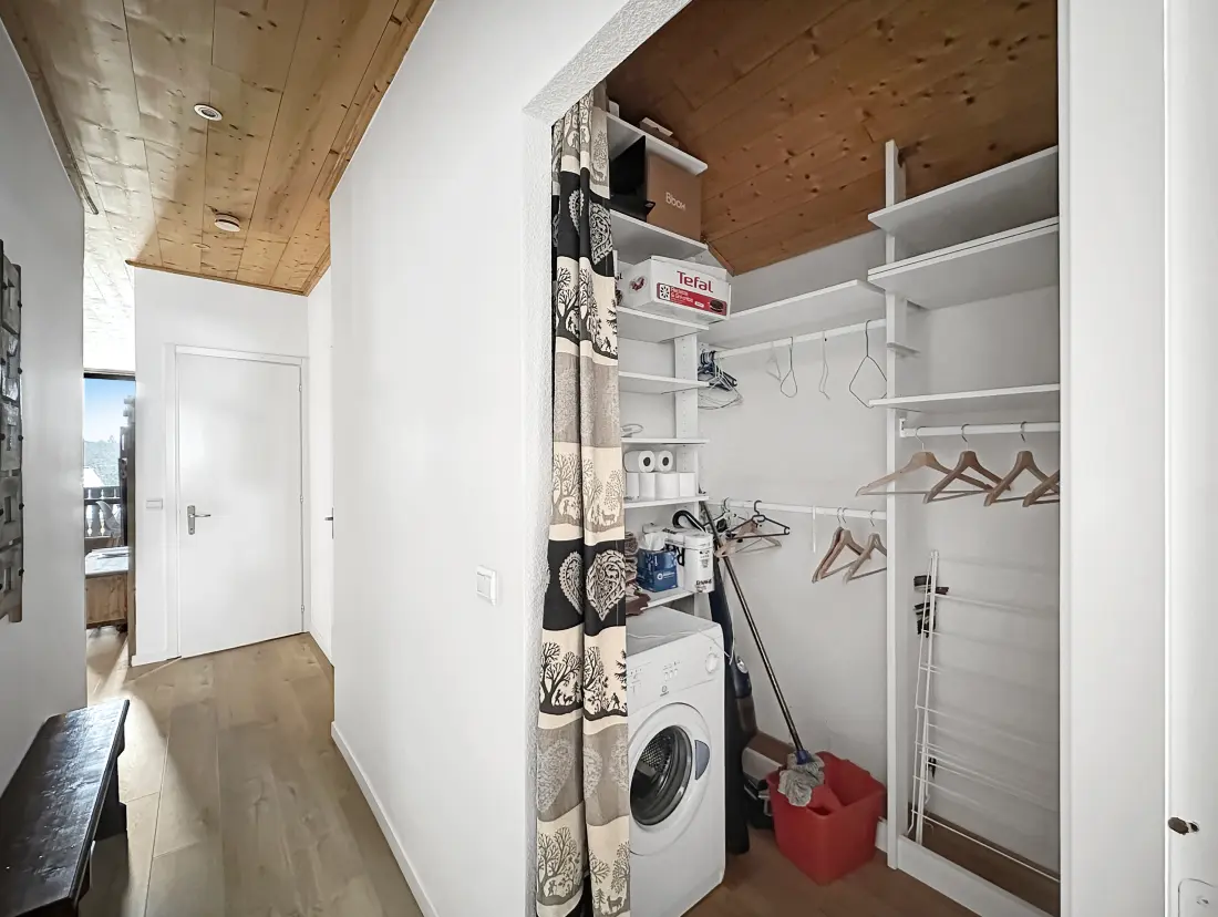 Appartements à Les Carroz-d'Arâches
