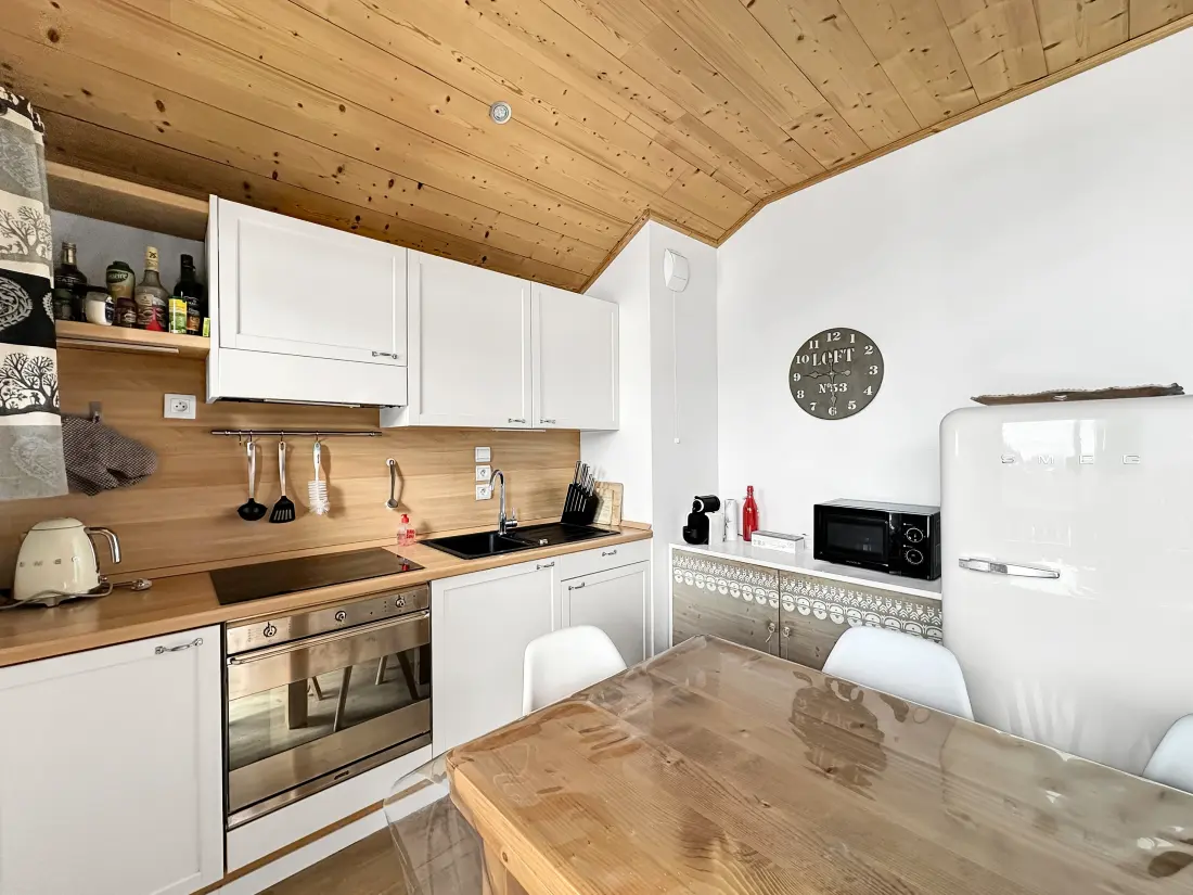 Appartements à Les Carroz-d'Arâches