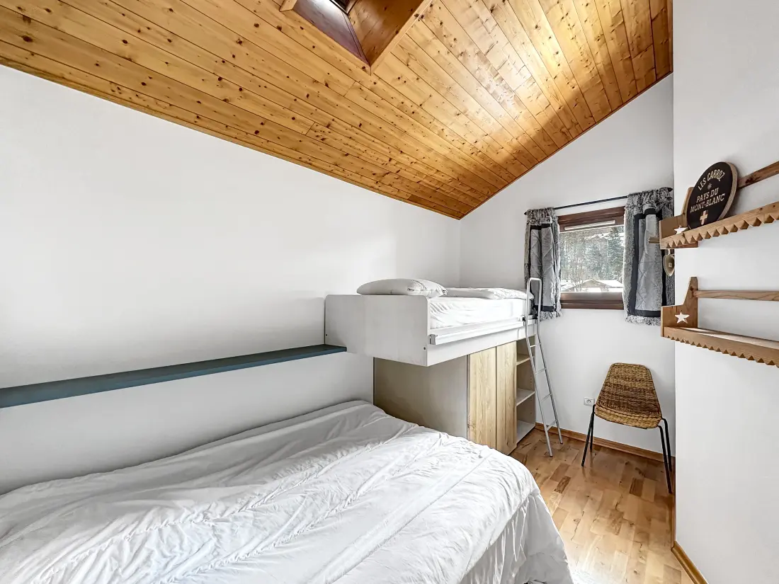 Appartements à Les Carroz-d'Arâches
