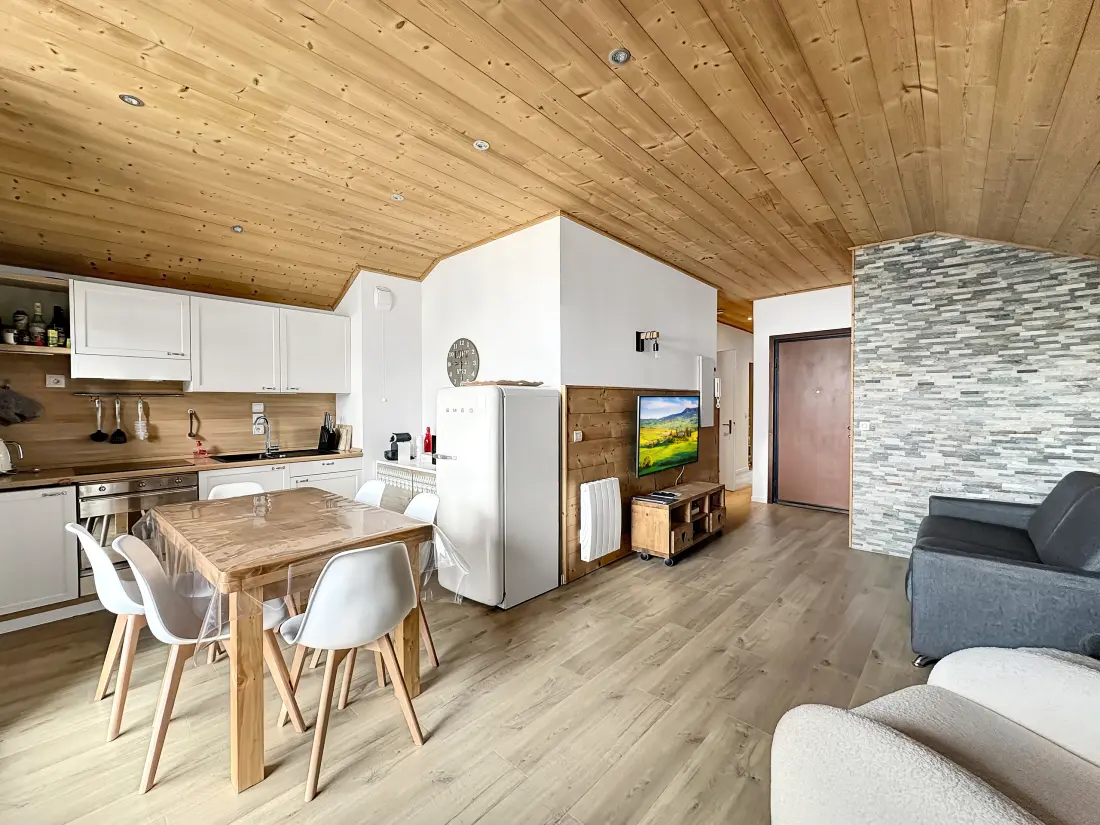 Appartements à Les Carroz-d'Arâches