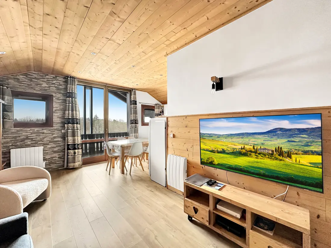 Appartements à Les Carroz-d'Arâches