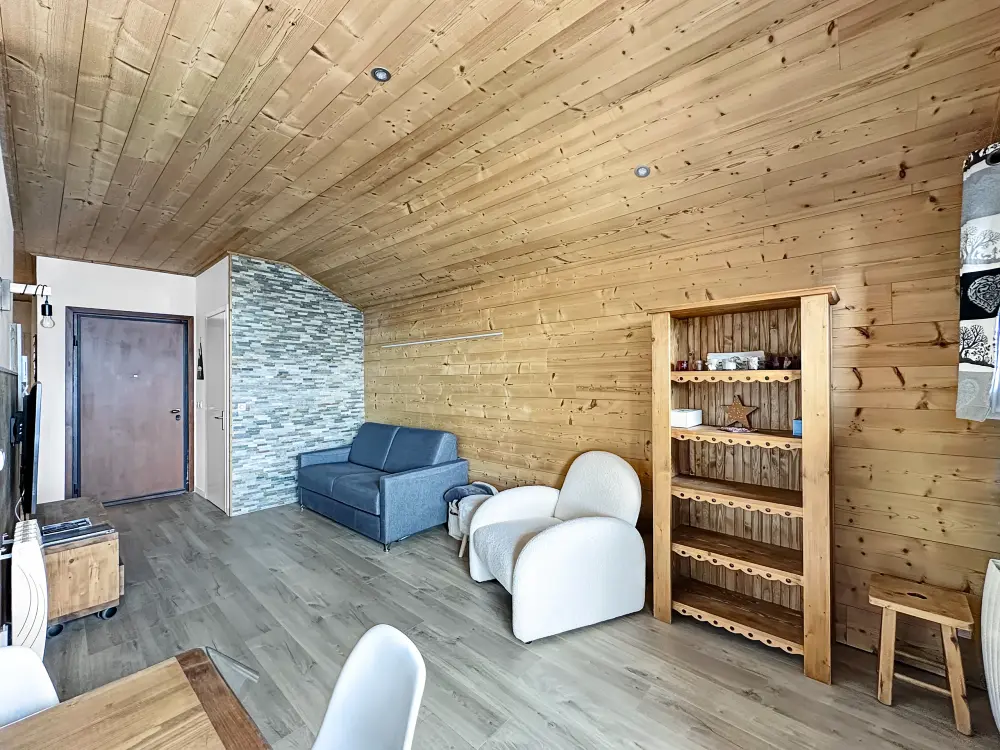 Appartements à Les Carroz-d'Arâches