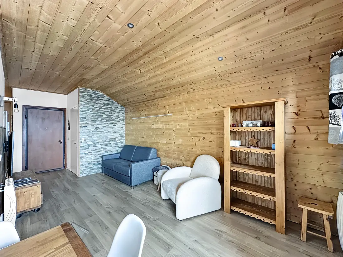Appartements à Les Carroz-d'Arâches