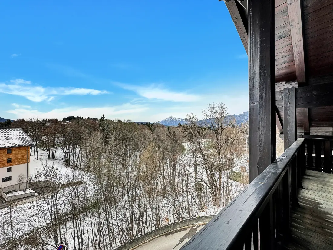 Appartements à Les Carroz-d'Arâches