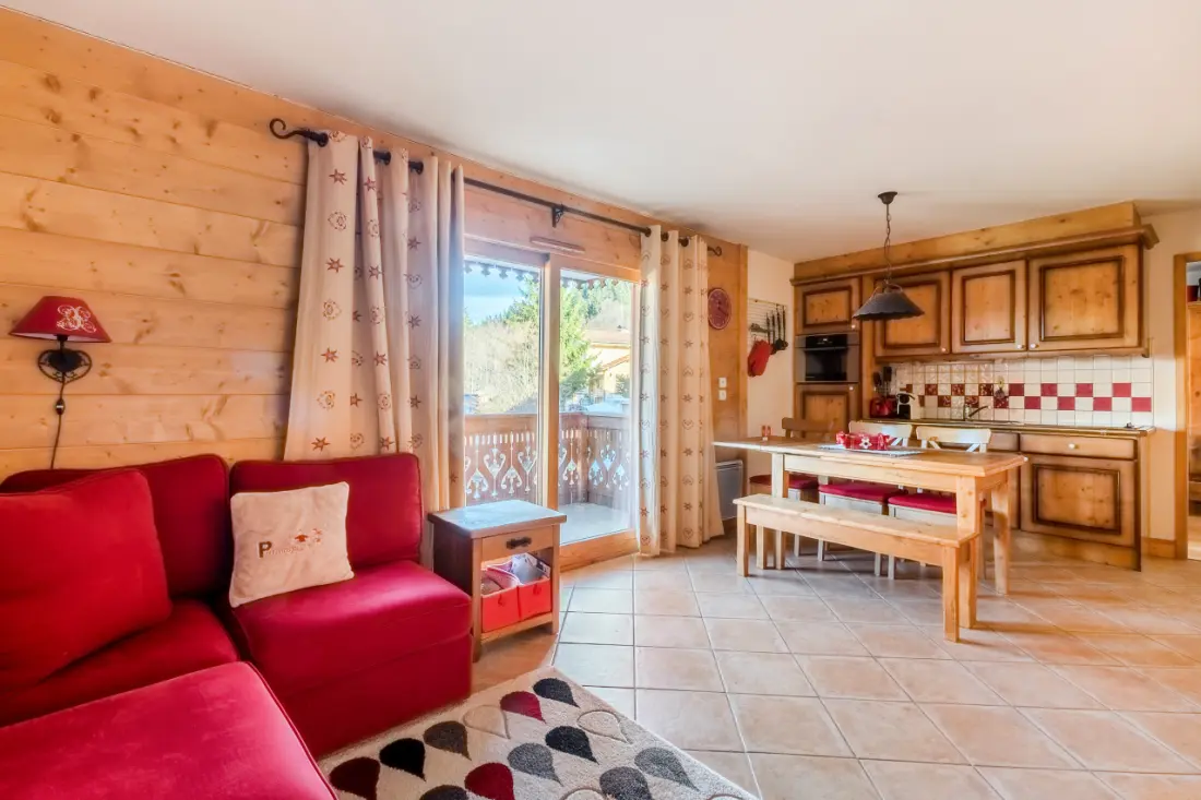 Appartement 3 pièces 6 pers proche pistes - maeva Home