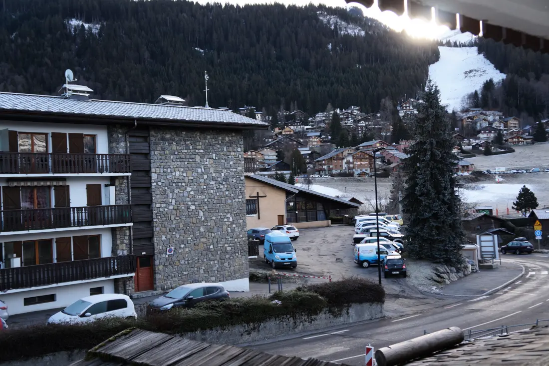 Appartements à Les Carroz-d'Arâches