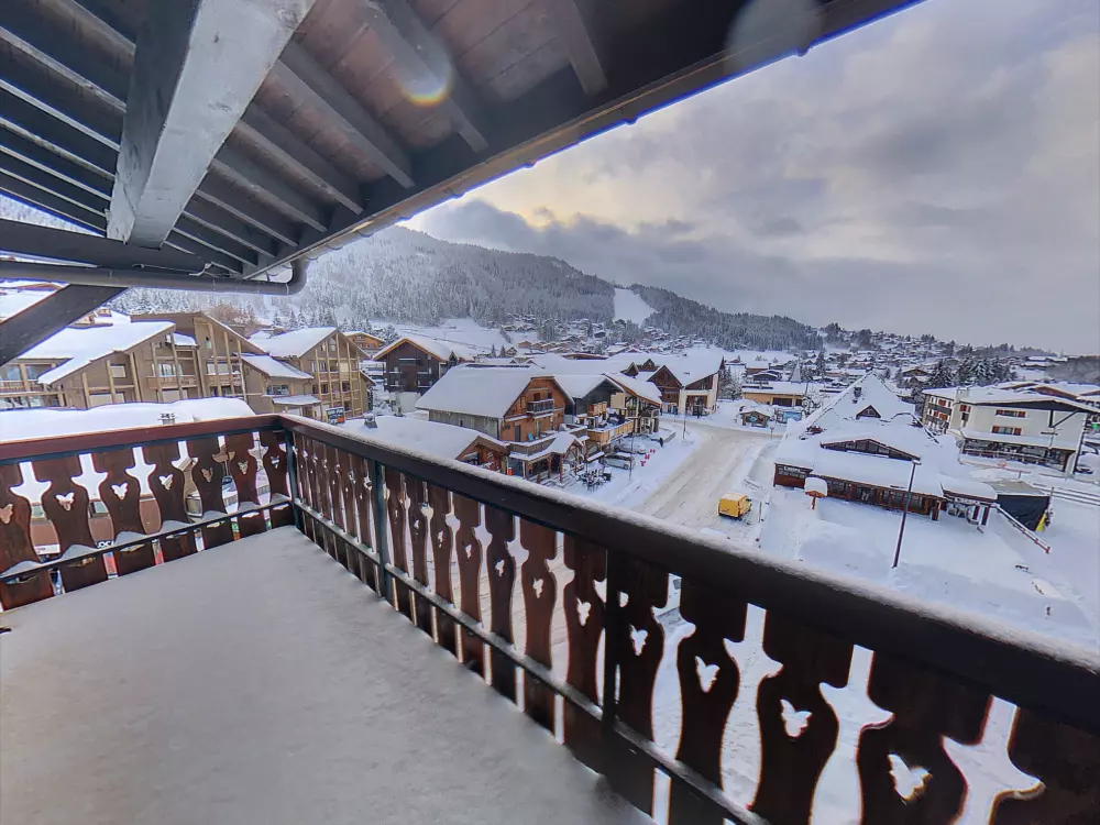 à Les Carroz-d'Arâches