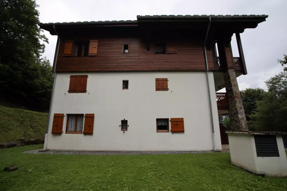 à Les Carroz-d'Arâches