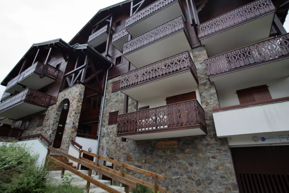 à Les Carroz-d'Arâches