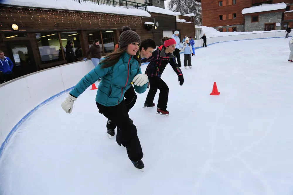 à Les Carroz-d'Arâches