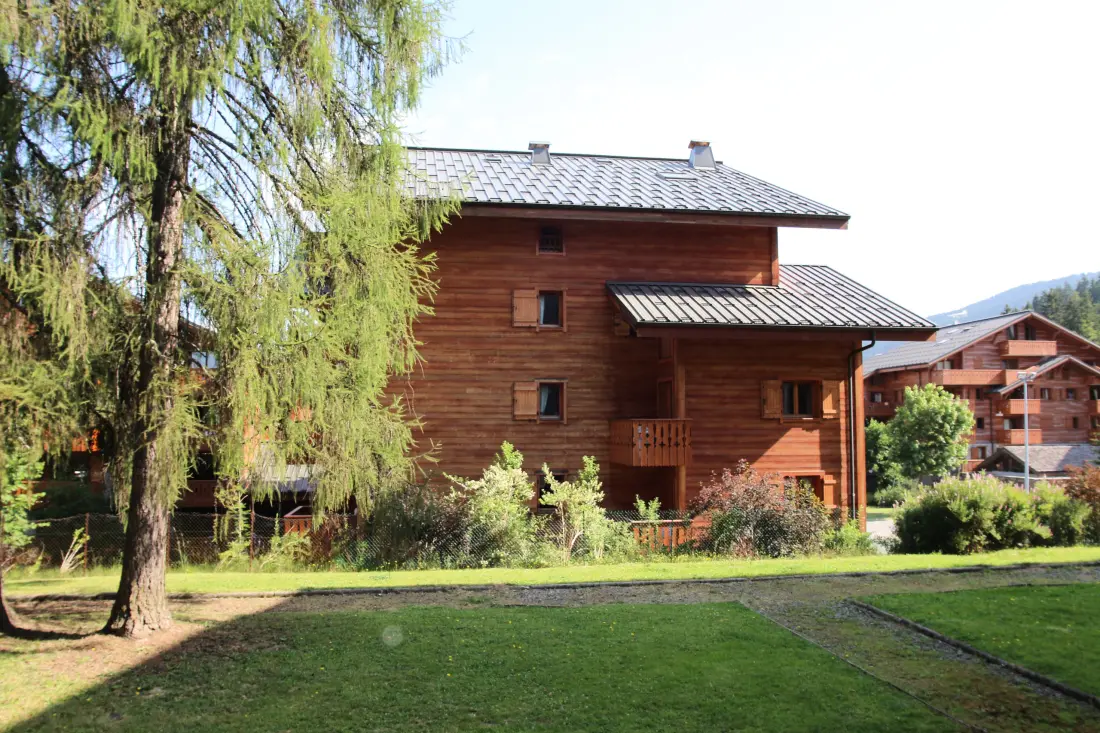Appartements à Les Carroz-d'Arâches