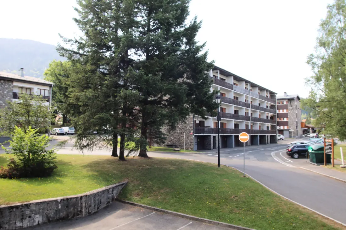Appartements à Les Carroz-d'Arâches
