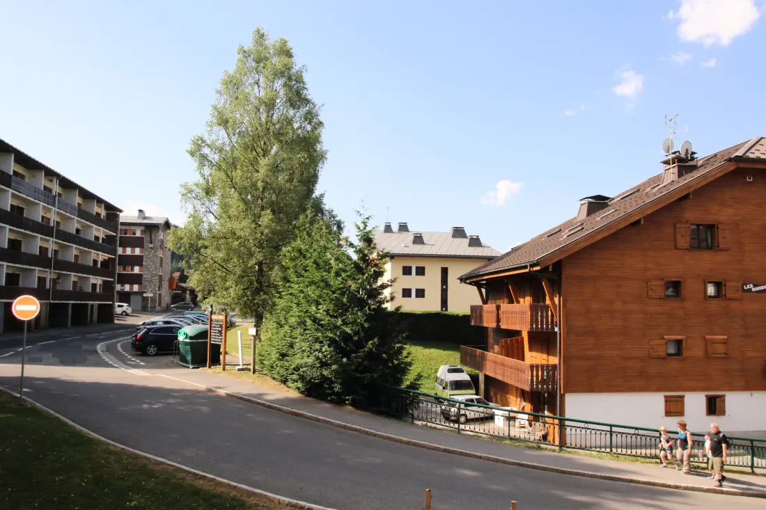 Appartements à Les Carroz-d'Arâches