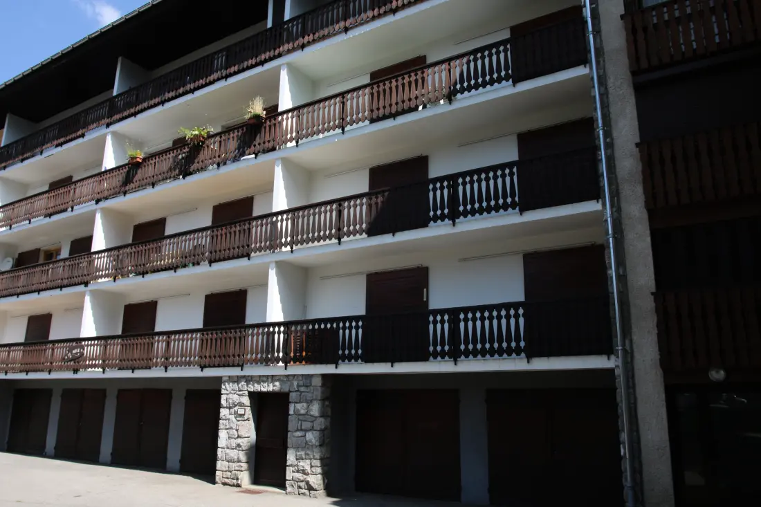 Appartements à Les Carroz-d'Arâches