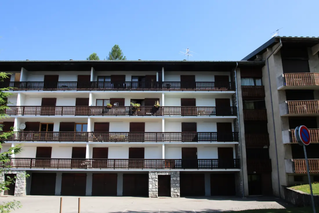 Appartements à Les Carroz-d'Arâches