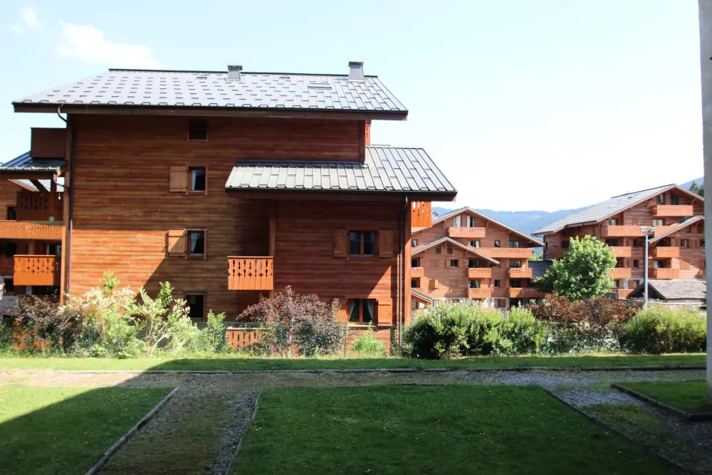 Appartements à Les Carroz-d'Arâches