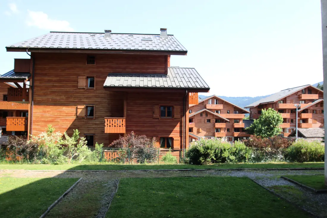 Appartements à Les Carroz-d'Arâches