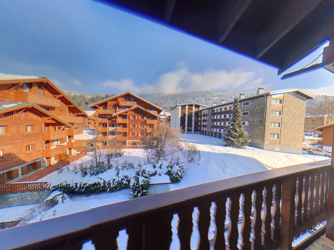 Appartements à Les Carroz-d'Arâches