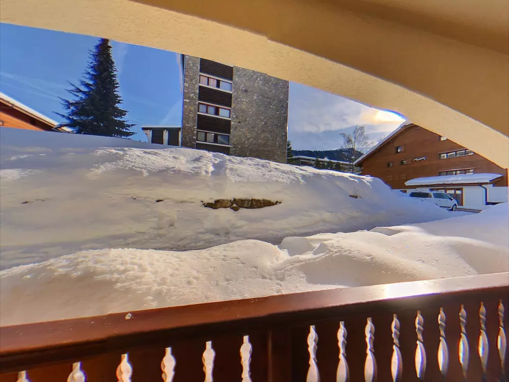 à Les Carroz-d'Arâches