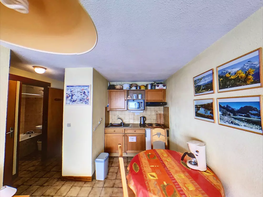 à Les Carroz-d'Arâches