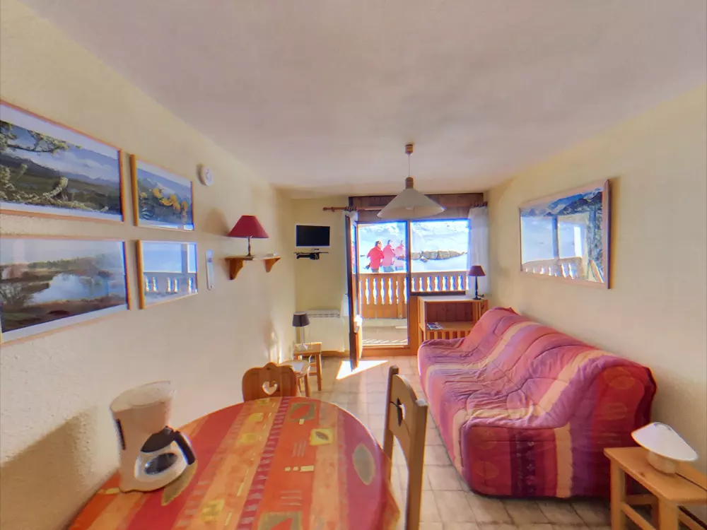 à Les Carroz-d'Arâches