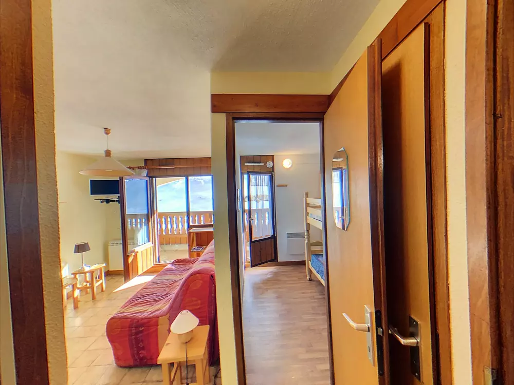 à Les Carroz-d'Arâches