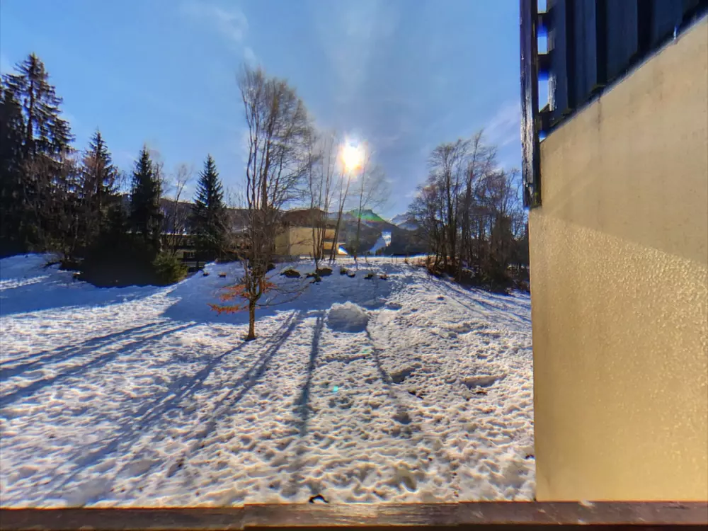 à Les Carroz-d'Arâches