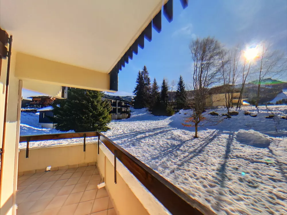 à Les Carroz-d'Arâches