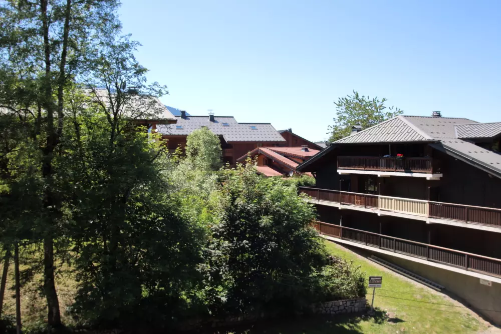 à Les Carroz-d'Arâches