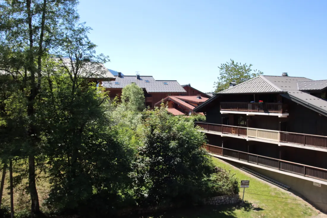 Appartements à Les Carroz-d'Arâches